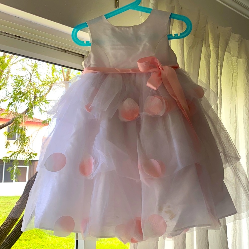 Formal dress by Bella